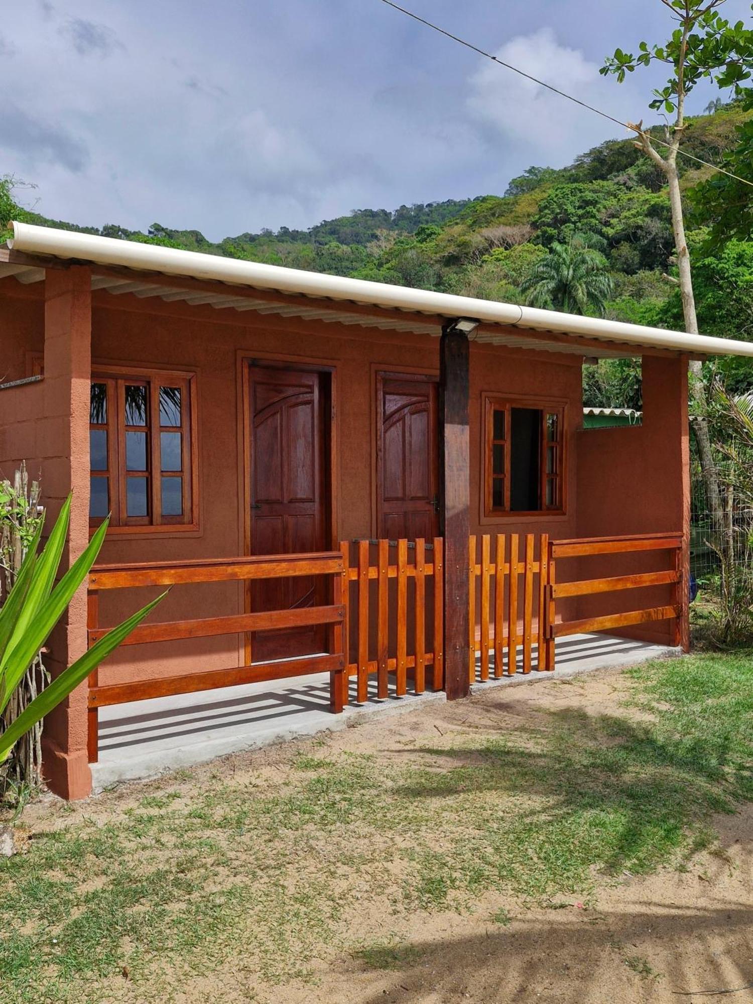 Suites Sol E Mar Angra dos Reis Exteriér fotografie
