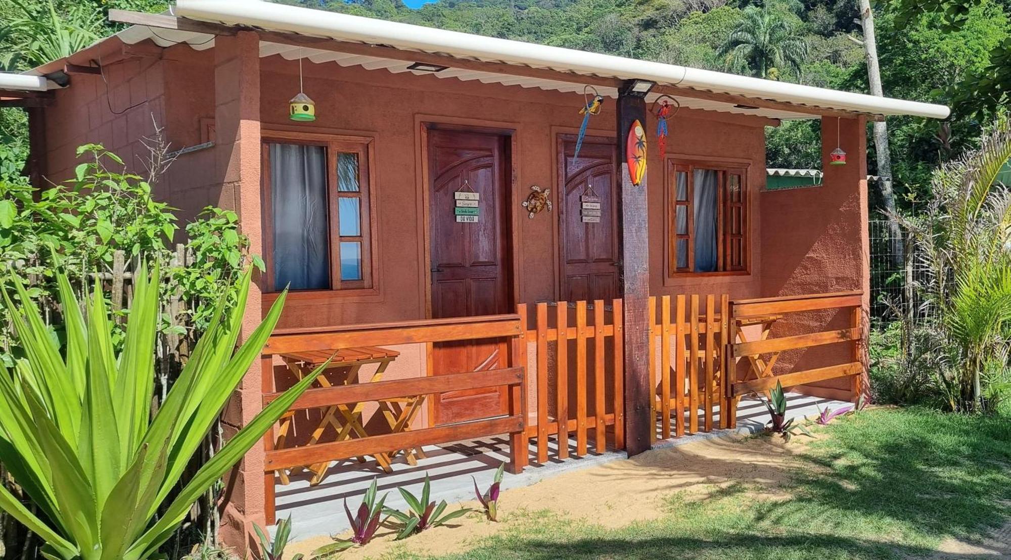 Suites Sol E Mar Angra dos Reis Exteriér fotografie